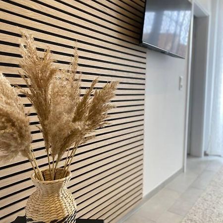 Bahnhofsapartment Loerrach מראה חיצוני תמונה