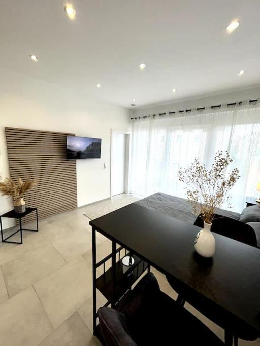 Bahnhofsapartment Loerrach מראה חיצוני תמונה