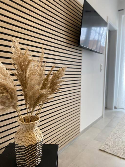 Bahnhofsapartment Loerrach מראה חיצוני תמונה