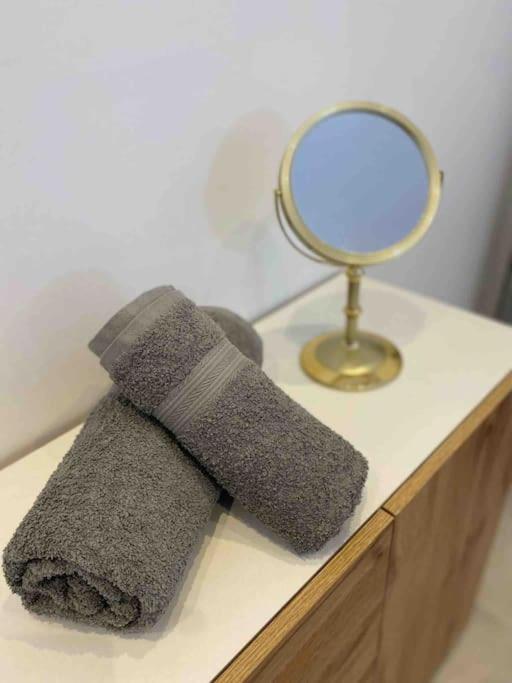 Bahnhofsapartment Loerrach מראה חיצוני תמונה