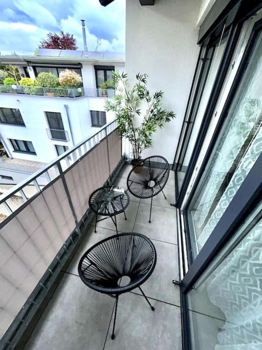 Bahnhofsapartment Loerrach מראה חיצוני תמונה